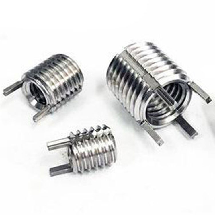 Keenserts 303SS Stainless Steel M2/M2.5/M3/M4 Keenserts