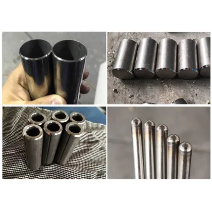 Stainless Steel Pipe CNC Chamfering Machine