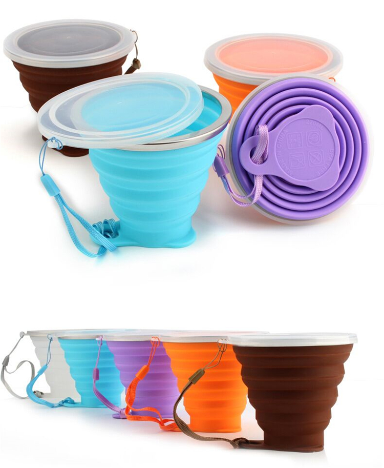 foldable water cup MFZ-J009
