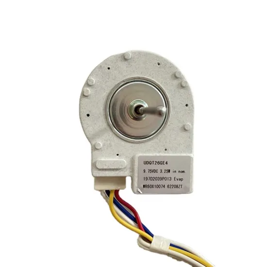 Whirlpool, LG, and Samsung Refrigerator Evaporator Fan Motor: WR60X10074 BLDC Fan for Freezers