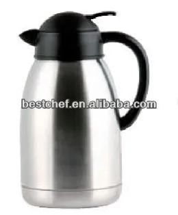 stainless steel polish Vacuum jugs