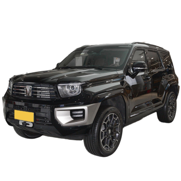 24 SUV ibridi più recenti di lusso: 700 Hi4 -T, 4WD, 2.0T Electric con ricarica rapida - 0,4H Tank700