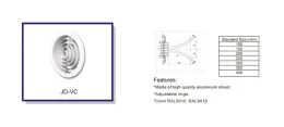Jet Diffuser/ Jet Nozzle