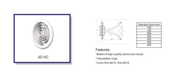 Jet Diffuser/ Jet Nozzle