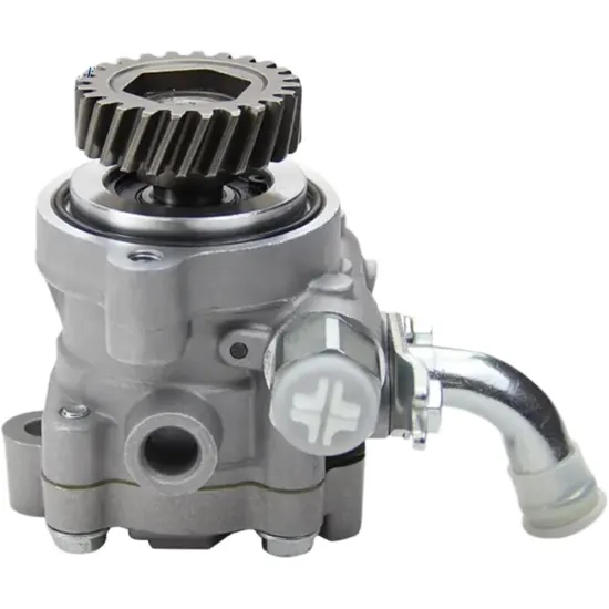 MR995027 Power Steering Pump Compatible with Mitsubishi Triton L200 4M40 4M41 2.8L KB7T