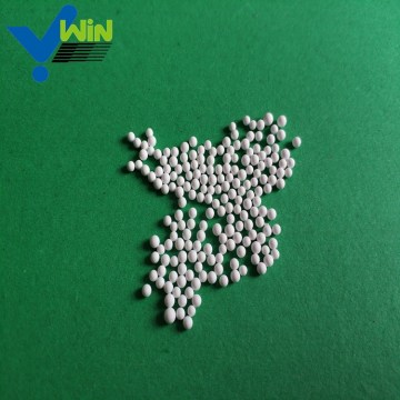 2mm high alumina porcelain abrasive bead