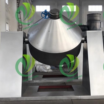 Durable Double-cone Vacuum Dryer for Quality
