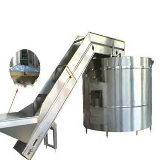 High Speed PET Bottle Unscrambler Machine