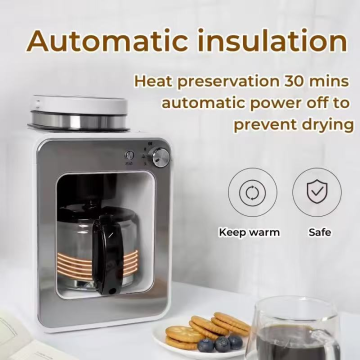Vollautomatische All-in-One-Kaffeemaschine