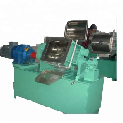 NHZ300 Silicone Rubber Kneader Mixer with Sigma Blades: High-Efficiency Mixing Solution for Silicone Materials