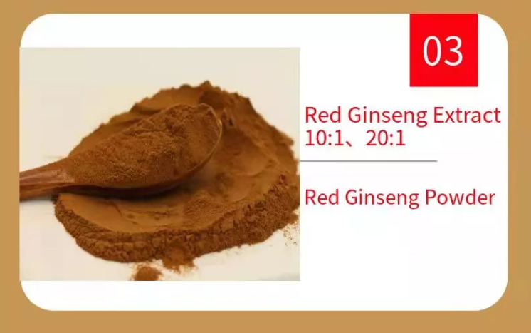 Ginseng Powder For Good Sleep