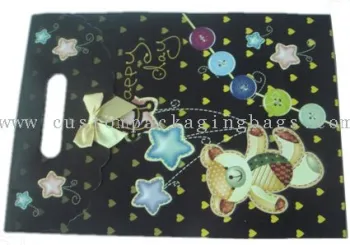 Custom Design Wrapping Paper,popular Paper Gift Bag Pgb17