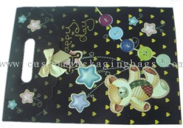 Custom Design Wrapping Paper,popular Paper Gift Bag Pgb17