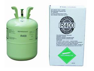 Mixed Refrigerant Gas R400