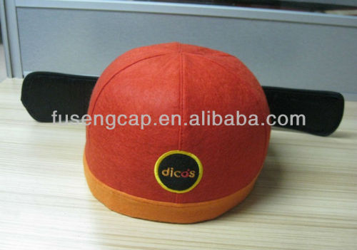 non-woven mammon cap, offical hat