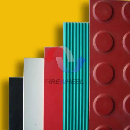 SBR RUBBER SHEET