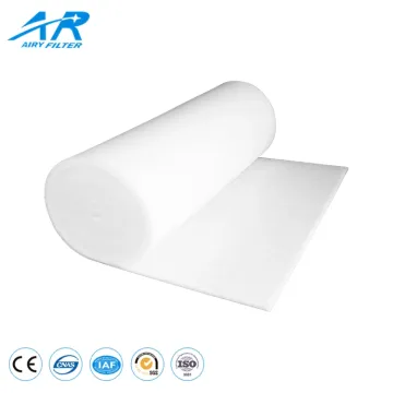 Long Lifetime Polyester Primary Filter