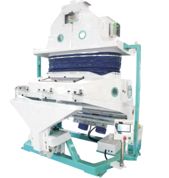 CLJ Suction Type Gravity TQSX100B Grain Processing 0.75 5-6.5T/H" 

However, if you're looking for something more concise and SEO-friendly, you might consider:

"CLJ Suction Gravity TQSX100B Grain Processor 5-6.5T/H