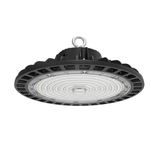 No Flickering Outdoor Acrylic LED UFO High Bay Light