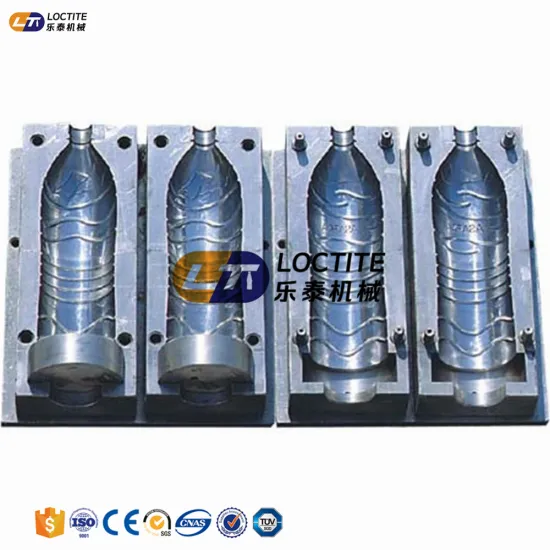 Multi-Cavity PET Plastic Bottle Blow Molds for Water Bottles - For Sale