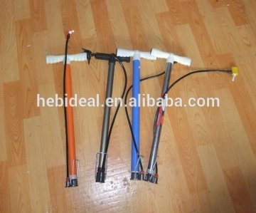 China factoryr bicycle accessories bike pump