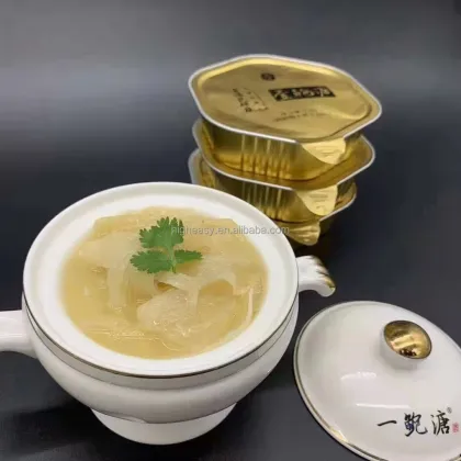 Automatic Ready to Eat Meal Machine for Vegetable and Fish Meal Food Tray Lunch Box