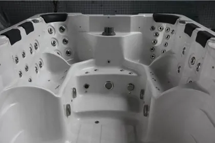 Spa Lighting Ideas Best outdoor spas jacuzzi function balboa hot tubs