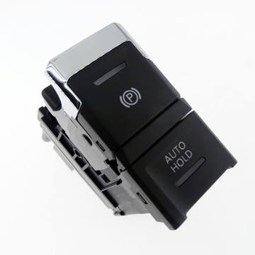 OEM 2016-2020 Volkswagen Tiguan Electronic Hand Brake Switch