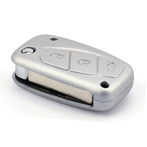 New styling Silicone Car Key Case for Fiat
