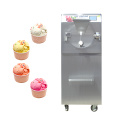 Harde ijsmachine geautomatiseerde gelato -vulmachine