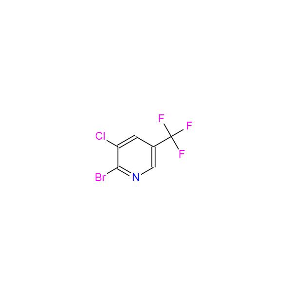 2-Bromo-3-chloro-5-(trifluoromethyl)pyridine Intermediates