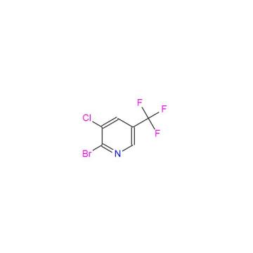 2-bromo-3-cloro-5- (trifluorometil) piridina intermedios