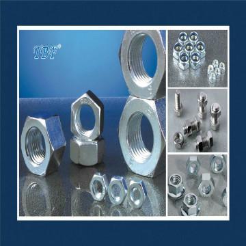 Fasteners carbon steel bolts nuts washers