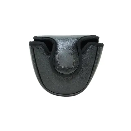 Odyssey Scotty Cameron Golf Mallet Putter Head Cover with Magnetic Closure