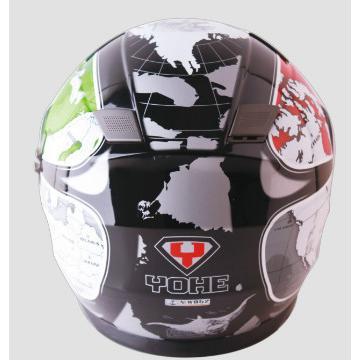 YOHE Full Face Helmet  952 10#