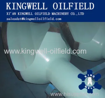 Api Standard Centralizer For Offershore Oil Equipment 