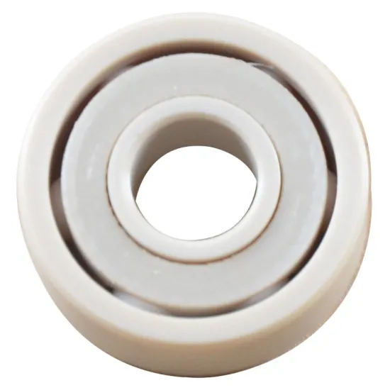 ABEC5 plastic bearing excellent performance roller bearing of various standards