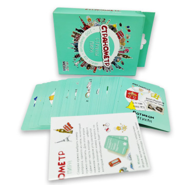 Best Quality Professional OEM Card Game for Adults