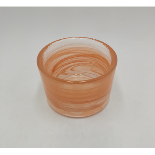 2020 popolare vaso di candele swirly