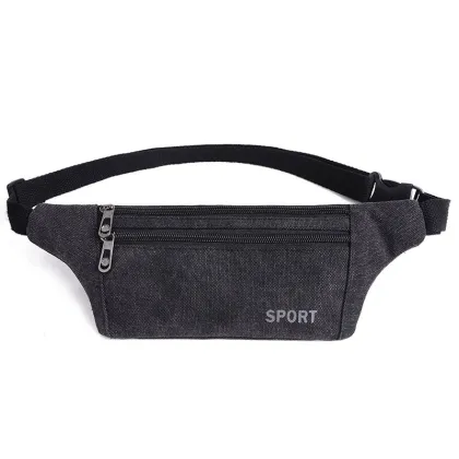 Fanny Pack Belt Chest Pack Sling Shoulder Bag