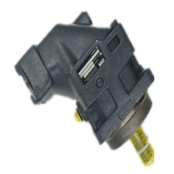 Parker F12 Serisi Hidrolik Eksenel Piston Motorları