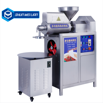 Automatic Stainless Steel Fresh Rice Noodle Making Machine