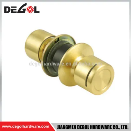 Udated price for pure copper auto induction door knob lock