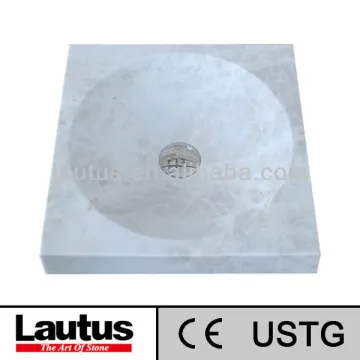 Best selling Lautus designed stylish model RTF8845BS /bathroom sinks passed ISO9001 certification small size sink