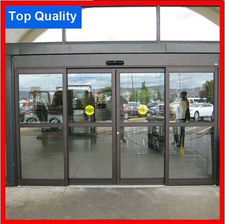 CN G100 Automatic Door Sliding with Germany Technology
