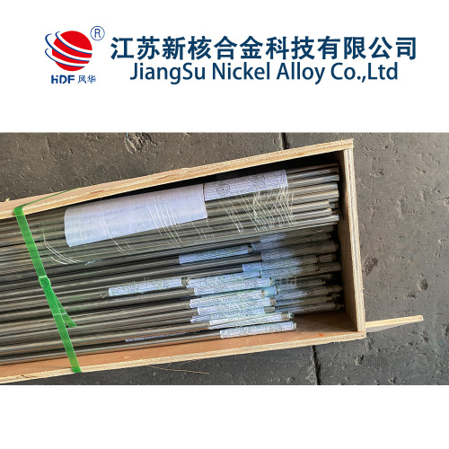 Barra Incoloy 825 laminada a quente e estirada a frio
