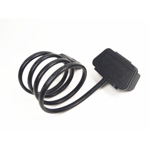 OBD2 do overmolded 24PIN Micro Fit Cable Assembly