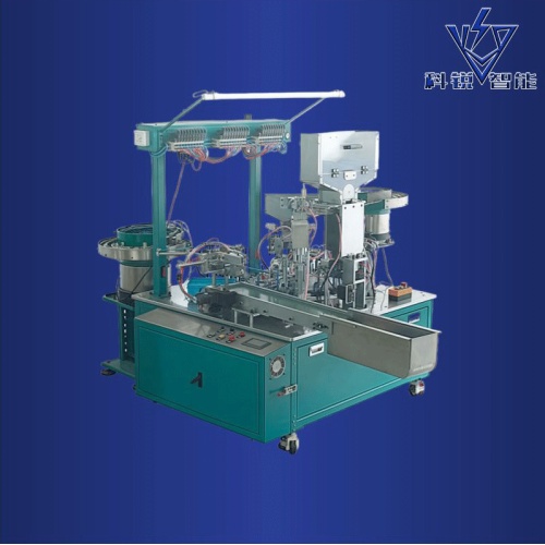 Perangkat Perakitan Ballpoint Lanjutan