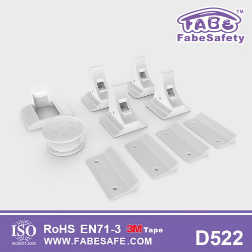 Erstklassige Säuglingskinder-Proofing Magnetic Cabinet Locks