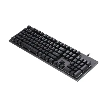 Professional Alumin Mechanical Gaming Black Keyboard